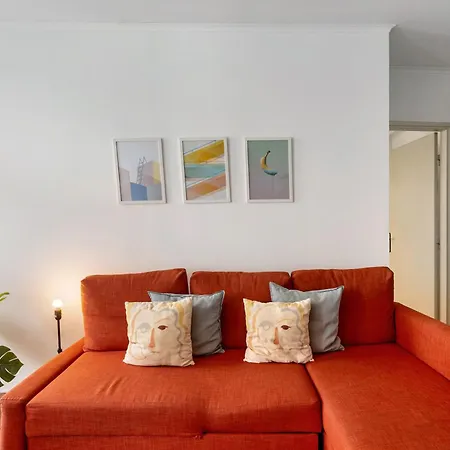 3 Bedroom In Апартаменты Лиссабон