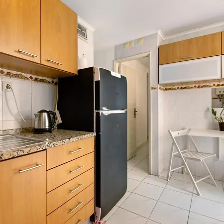 Апартаменты 3 Bedroom In Лиссабон