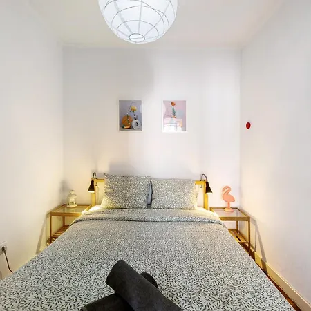 3 Bedroom In Apartment Lisbon