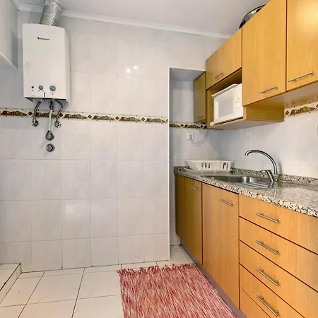 3 Bedroom In Apartment